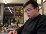 Jason Zhang was laid off from Google last month. 