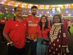 Shreyas Iyer's sister Shresta shared a video on Instagram Stories, to issue a clarification