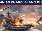 Missiles slam USS Lincoln in Indian ocean as US hits Kharg Island Missiles slam USS Lincoln in Indian ocean as US hits Kharg Island