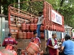 India imported 60% of its LPG requirements and 90% of that came from the war-torn West Asia, particularly Qatar.