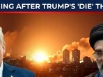 Iran unleashes the unthinkable hours after Trump’s most brutal threat yet, freezes all US talks Iran unleashes the unthinkable hours after Trump’s most brutal threat yet, freezes all US talks
