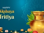 Akshaya Tritiya, celebrated on the third tithi of Vaisakha, is an auspicious day for good deeds and investments, believed to bring eternal prosperity. Akshaya Tritiya, celebrated on the third tithi of Vaisakha, is an auspicious day for good deeds and investments, believed to bring eternal prosperity.
