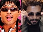 Allu Arjun has been through numerous phases in his career to get to where he is today. 