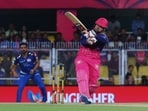 Vaibhav Sooryavanshi played a quickfire 39-run knock off just 14 balls
