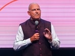 Air India's outgoing CEO Campbell Wilson.