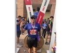 64-Year-Old Surgeon Makes History as First Known Indian to Run Half Marathon After Total Hip Replacement