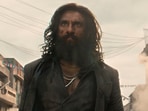 Ranveer Singh plays Jaskirat Singh Rangi, alias Hamza Ali Mazari, in Aditya Dhar's Dhurandhar films. 