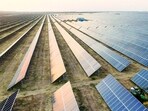 Essentially, solar power can affordably supply India with power day and night for most months, especially in states with high solar irradiance (a measure of solar intensity). (PTI)