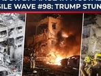 Tensions in the Middle East surge as Iran launches its 98th wave of strikes under Operation True Promise 4