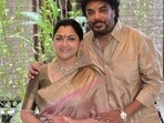 Actor and politician Khushbu Sundar stands firmly in support of husband and filmmaker Sundar C who's taking the political leap now. 