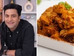 Kunal Kapur's kathal ki sabzi recipe serves four. 
