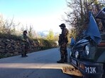 The officials said that more such arrests might be carried out.