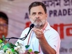 India's Leader of Opposition Rahul Gandhi's statement came just hours after Trump made one of his most alarming pronouncements yet in the ongoing US-Iran conflict. India's Leader of Opposition Rahul Gandhi's statement came just hours after Trump made one of his most alarming pronouncements yet in the ongoing US-Iran conflict.