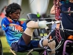 Para archer Payal Nag beat World No 1 Sheetal Devi to win gold in women’s compound open at World Archery Para Series in Bangkok. (Photo: X)
