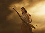 Ranbir Kapoor plays Rama in Namit Malhotra and Nitesh Tiwari's Ramayana. 