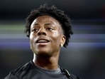 IShowSpeed's real name is Darren Watkins Jr.
