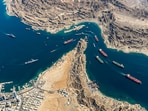 Strait of Hormuz is one of the world's most strategically vital maritime chokepoints, serving as the only sea link between the Persian Gulf and the Arabian Sea.