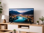 Top smart TVs under <span class='webrupee'>₹</span>40,000 that make every IPL match feel better at home.