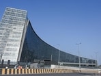 The board set a receipt target of  <span class='webrupee'>₹</span>10,290.76 crore and a payment target of  <span class='webrupee'>₹</span>10,004.58 crore for the financial year 2026-27. However, the authority’s performance in the previous financial year fell short of its goals. Against a receipt target of  <span class='webrupee'>₹</span>9,008.26 crore for 2025-26 (as of March 31, 2026), the authority managed to collect only  <span class='webrupee'>₹</span>6,589.35 crore. (Sunil Ghosh/HT Photo)