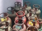 The illegal operation was being run from a residential premises, raising concerns over potential hazards in densely populated areas, said officials. (HT Photo)