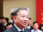 As party chief, To Lam led Vietnam’s biggest bureaucratic overhaul since the 1980s  