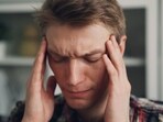 Headaches accompanied by brain fog and weakness can be a sign of stroke.(Unsplash)