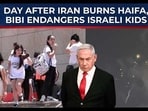 Missiles have killed civilians and torched streets in Haifa, yet Netanyahu is backing a partial school reopening after five weeks of war. Missiles have killed civilians and torched streets in Haifa, yet Netanyahu is backing a partial school reopening after five weeks of war.