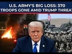 Over 370 US soldiers are now confirmed wounded and at least 13 killed in Trump’s Iran war, even as he vows to “destroy” the country in four hours if Tehran rejects his April 7 ultimatum.