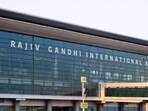 హైదరాబాద్ ఎయిర్‌పోర్ట్