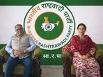 Navjot Kaur Sidhu said she will lead Punjab to achieve its long-lost glory of being a Golden State