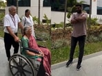 A Bengaluru woman posted a clip of her parents asking her manager about her conduct at work, leaving viewers amused.