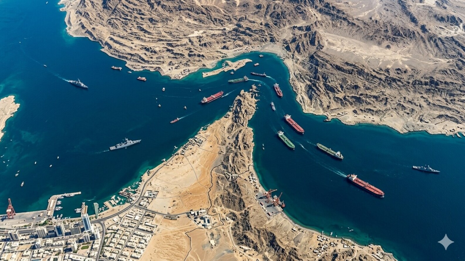 Can Iran charge fees for ships to transit the Strait of Hormuz | Explained | World News