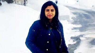 Comatose Satara-born student’s fight for life ends after 14 months in California hosp Comatose Satara-born student’s fight for life ends after 14 months in California hosp