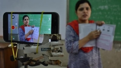 UAE Indian schools start academic year online amid geopolitical tensions UAE Indian schools start academic year online amid geopolitical tensions