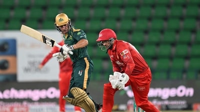 Multan Sultans captain Ashton Turner criticises the PSL schedule. (AFP) Multan Sultans captain Ashton Turner criticises the PSL schedule. (AFP)