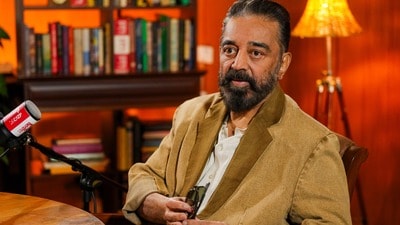 కమల్ హాసన్ (PTI)
