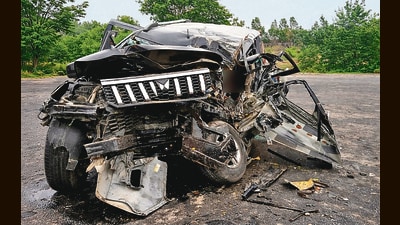 UP police learned of abduction after hospital questioning; father rescued from confinement, driver and kids recovering under watch. (HT) UP police learned of abduction after hospital questioning; father rescued from confinement, driver and kids recovering under watch. (HT)