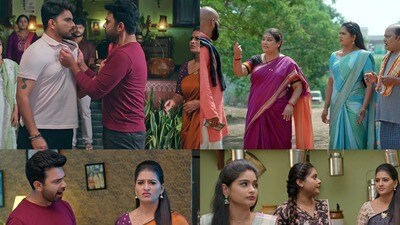ఇల్లు ఇల్లాలు పిల్లలు టుడే ఎపిసోడ్ (jiohotstar) ఇల్లు ఇల్లాలు పిల్లలు టుడే ఎపిసోడ్ (jiohotstar)
