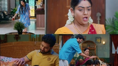 కార్తీక దీపం 2 టుడే ఎపిసోడ్ (jiohotstar) కార్తీక దీపం 2 టుడే ఎపిసోడ్ (jiohotstar)