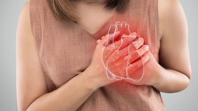 Heart attack symptoms in women are often overlooked. Heart attack symptoms in women are often overlooked.