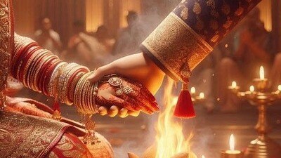 Late Marriage Remedies: జాతకంలో ఈ దోషాల వలన పెళ్ళి ఆలస్యం అవుంతుంది (pinterest) Late Marriage Remedies: జాతకంలో ఈ దోషాల వలన పెళ్ళి ఆలస్యం అవుంతుంది (pinterest)