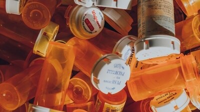 The police recovered 3,300 ampules of Phenergan, Diazepam and Brufen (Unsplash)