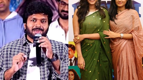 ఇద్దరు అమ్మాయిలు బ్లాక్ బస్టర్ కొట్టారంటే హ్యాట్యాఫ్- అనిల్ రావిపూడి కామెంట్స్- ఐపీఎల్ సీజన్లోనూ అంటూ!