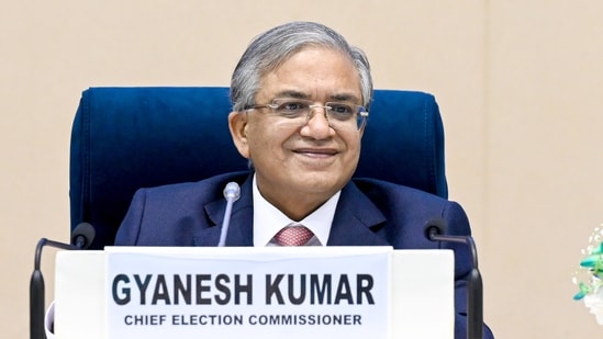 In the past two years, the Opposition had moved impeachment notices against judges, the vice-president, the Lok Sabha Speaker, and the CEC. (Sanjeev Verma/Hindustan Times)