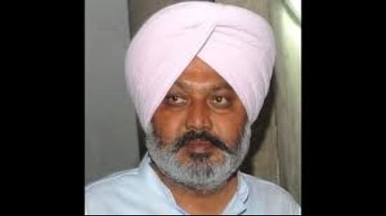 Finance minister Harpal Singh Cheema