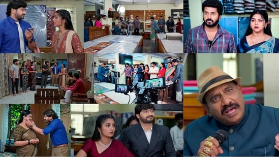గుండె నిండా గుడి గంటలు సీరియల్ ఏప్రిల్ 7 ఎపిసోడ్