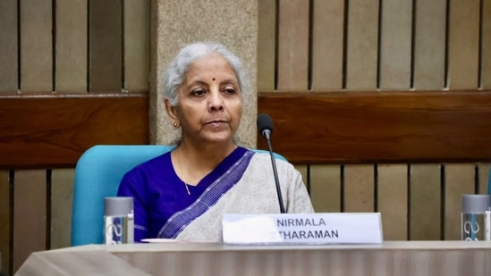 US-Iran war now a systemic tremor, not just a regional conflict: Nirmala Sitharaman| India News US-Iran war now a systemic tremor, not just a regional conflict: Nirmala Sitharaman| India News