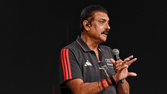 MCA to unveil Ravi Shastri Stand on April 9. (PTI)