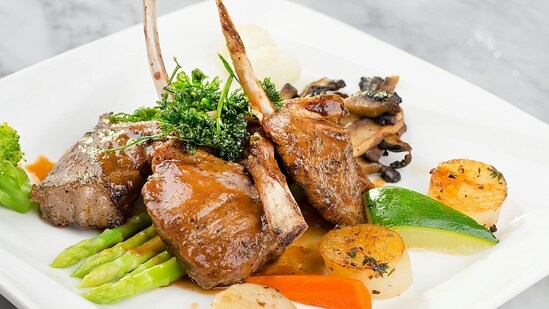 Mutton is an excellent source of vitamin B12, shares Dr Vatsya. (Pexel)