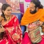 বিয়ে সারলেন মহাকুম্ভের ‘IIT বাবা’